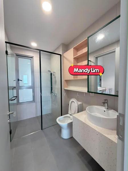 Service Residence for Sale at The Meg Serviced Residence - Mandy Lim - Bathroom - PropertyGuru.com.my
