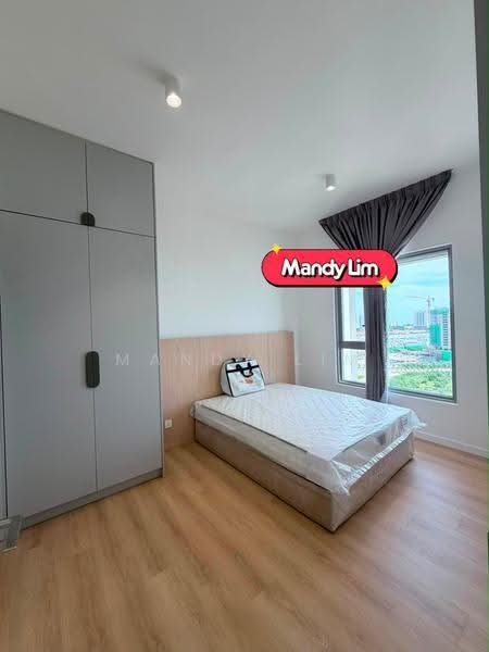Service Residence for Sale at The Meg Serviced Residence - Mandy Lim - Bedroom - PropertyGuru.com.my