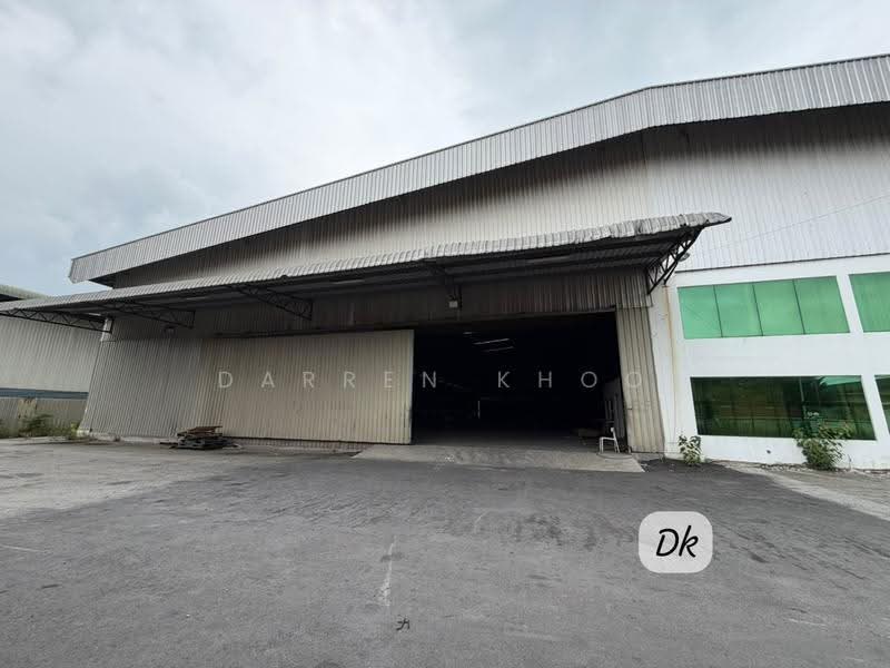 Detached Factory for Rent in Teluk Gong (Port Klang (Pelabuhan Klang)) - Darren Khoo - PropertyGuru.com.my