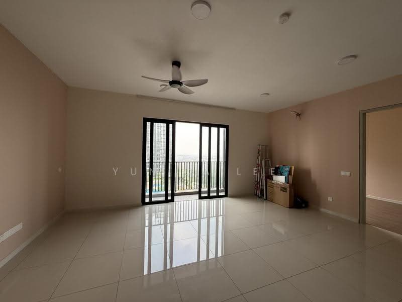 Kondominium untuk Dijual di Mutiara Hilltop - Yunica Lee - Living Room - PropertyGuru.com.my