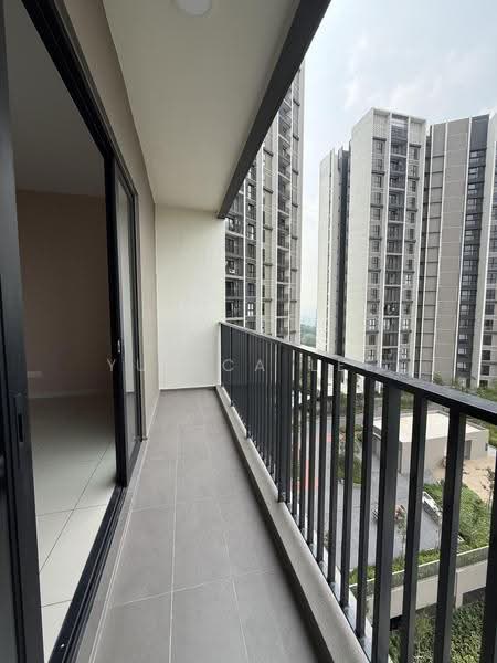 Kondominium untuk Dijual di Mutiara Hilltop - Yunica Lee - Balcony - PropertyGuru.com.my