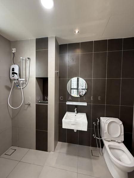 Kondominium untuk Dijual di Mutiara Hilltop - Yunica Lee - Bathroom - PropertyGuru.com.my
