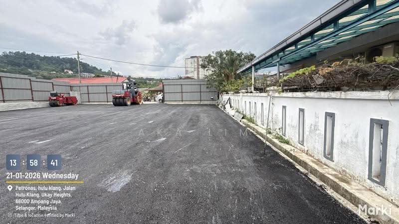 Commercial Land for Rent in Ampang (Kuala Lumpur) - Aka Lim - Exterior - PropertyGuru.com.my