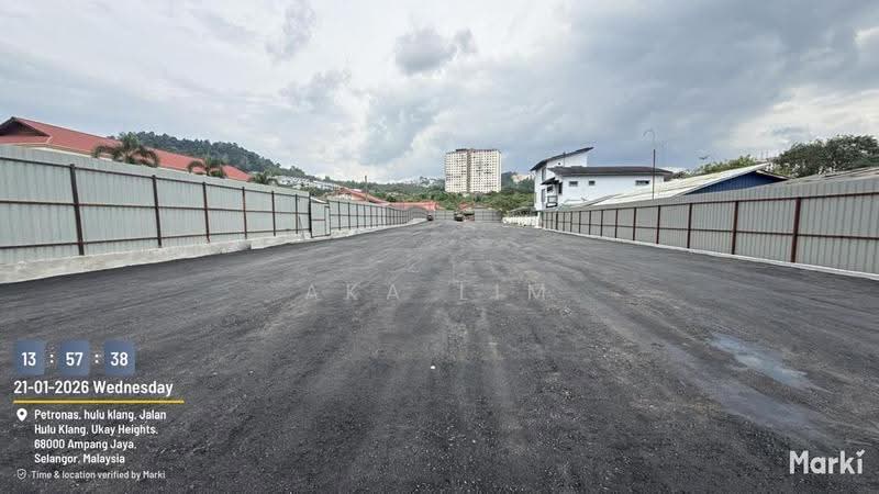 Commercial Land for Rent in Ampang (Kuala Lumpur) - Aka Lim - Exterior - PropertyGuru.com.my