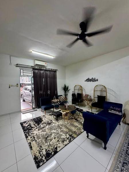2-storey Terraced House for Sale in Taman Bestari Indah (Ulu Tiram) - Christina Ang - Living Room - PropertyGuru.com.my