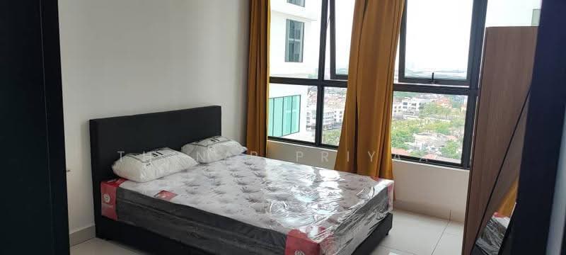 Kediaman Servis untuk Disewa di The New Duo @ Edumetro - Thanap Priyaa - Bedroom - PropertyGuru.com.my