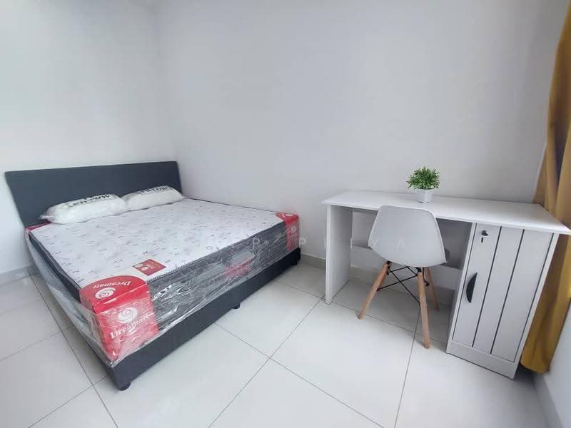 Kediaman Servis untuk Disewa di The New Duo @ Edumetro - Thanap Priyaa - Bedroom - PropertyGuru.com.my