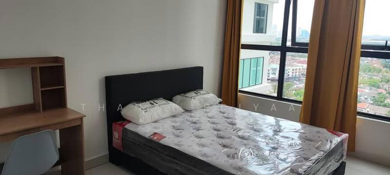 Kediaman Servis untuk Disewa di The New Duo @ Edumetro - Thanap Priyaa - Bedroom - PropertyGuru.com.my
