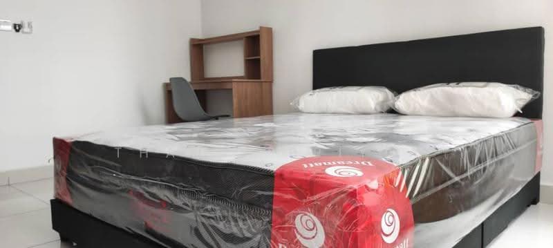Kediaman Servis untuk Disewa di The New Duo @ Edumetro - Thanap Priyaa - Bedroom - PropertyGuru.com.my