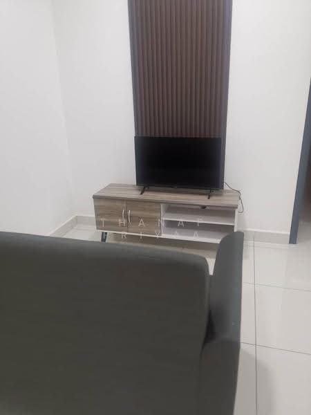 Kediaman Servis untuk Disewa di The New Duo @ Edumetro - Thanap Priyaa - Living Room - PropertyGuru.com.my