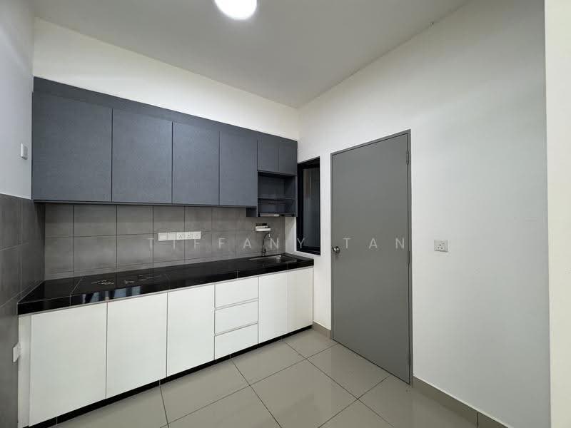 Service Residence for Rent at M Vertica - Tiffany Tan - Kitchen - PropertyGuru.com.my