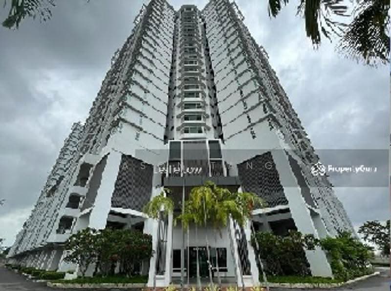 Pangsapuri untuk Dijual di Tun Perak - Jason Tang - Exterior - PropertyGuru.com.my