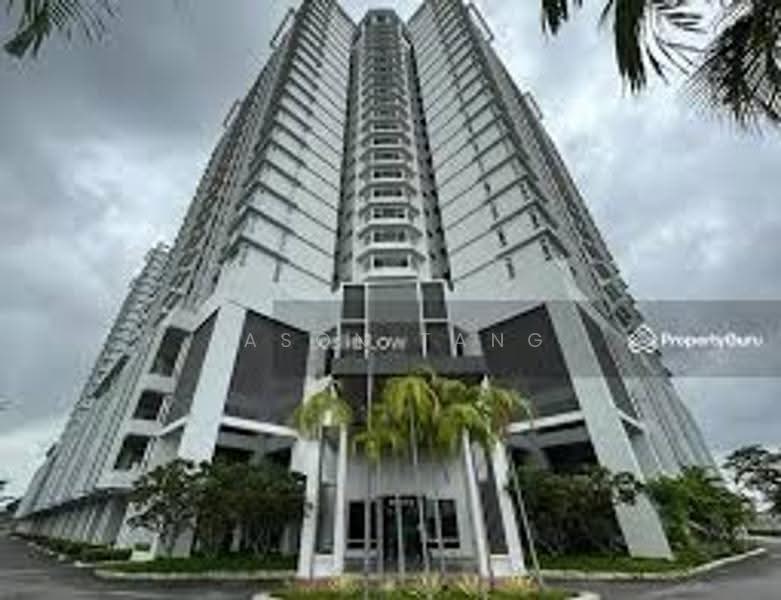 Pangsapuri untuk Dijual di Tun Perak - Jason Tang - Exterior - PropertyGuru.com.my