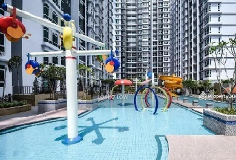 Pangsapuri untuk Dijual di Tun Perak - Jason Tang - Exterior - PropertyGuru.com.my