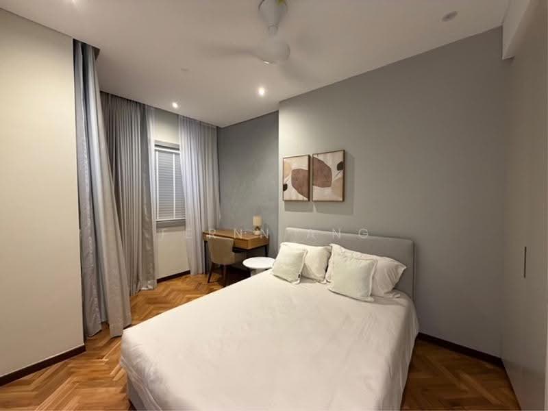 Service Residence for Rent at Southpoint Residences - Fernn Ang - Bedroom - PropertyGuru.com.my