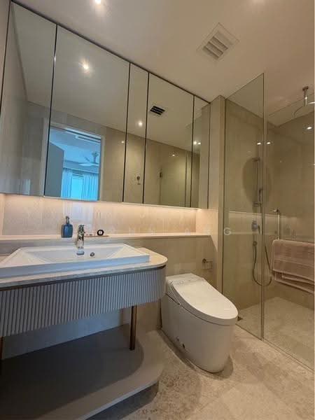 Service Residence for Rent at Southpoint Residences - Fernn Ang - Bathroom - PropertyGuru.com.my