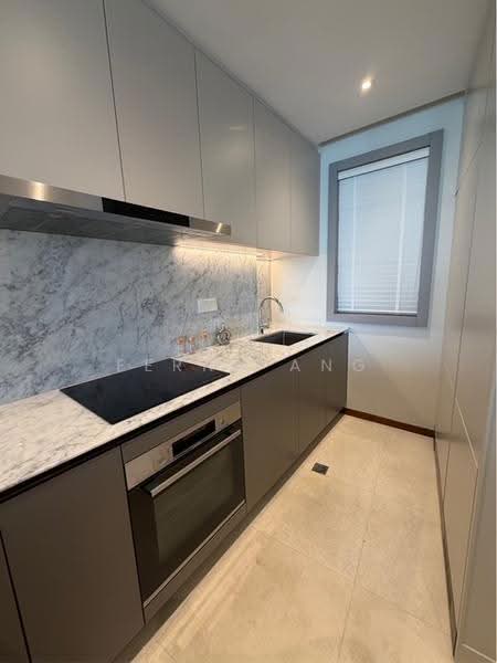 Service Residence for Rent at Southpoint Residences - Fernn Ang - Kitchen - PropertyGuru.com.my
