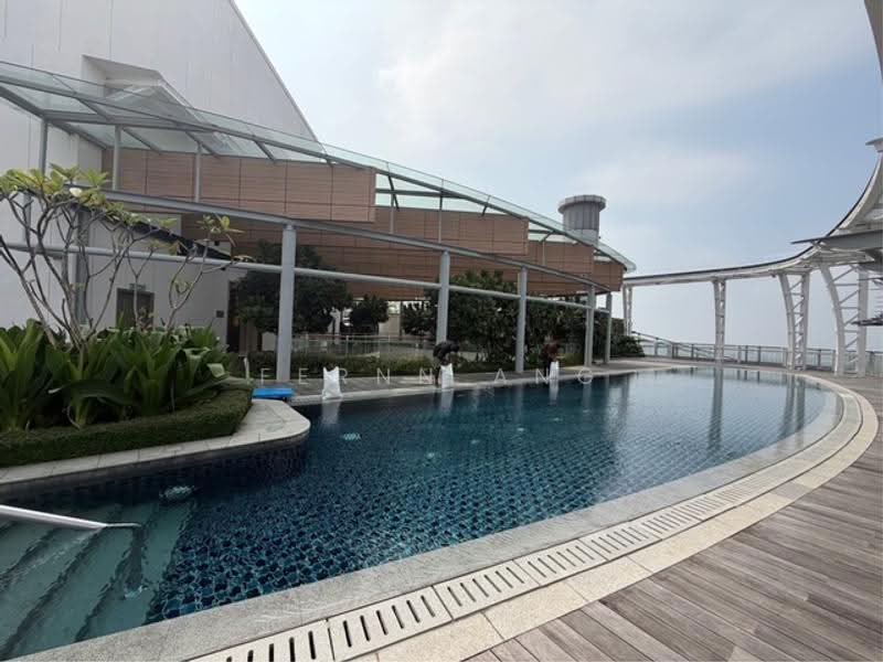 Service Residence for Rent at Southpoint Residences - Fernn Ang - Exterior - PropertyGuru.com.my