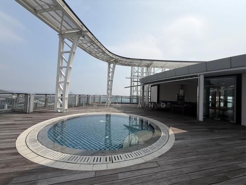 Service Residence for Rent at Southpoint Residences - Fernn Ang - Exterior - PropertyGuru.com.my