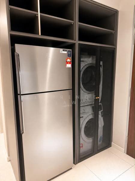 Kediaman Servis untuk Disewa di Millerz Square Serviced Residence - Lawrence Law - Interior - PropertyGuru.com.my