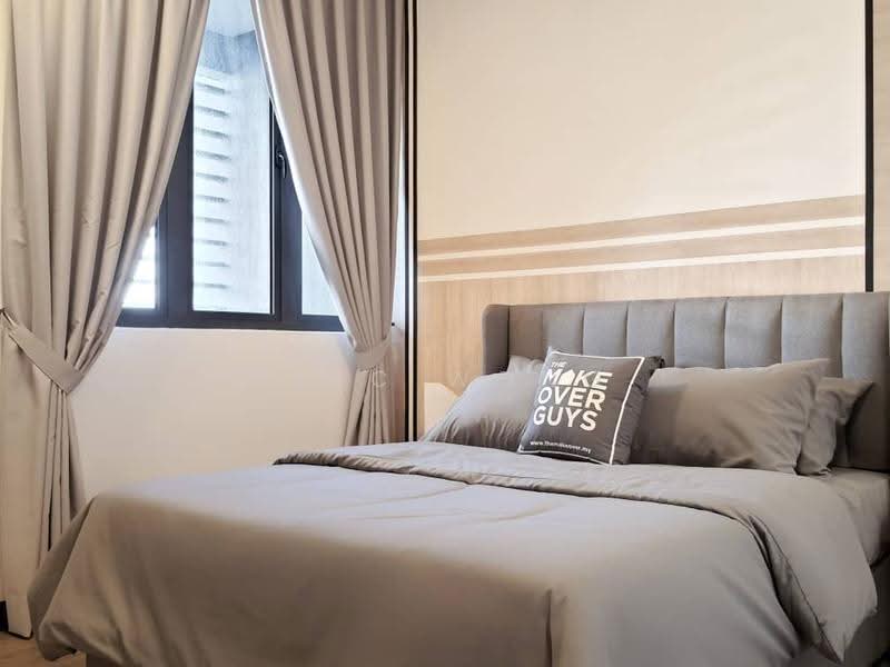 Service Residence for Rent at Service Residence @ Landmark Residence 2 - Eric Wong - Bedroom - PropertyGuru.com.my