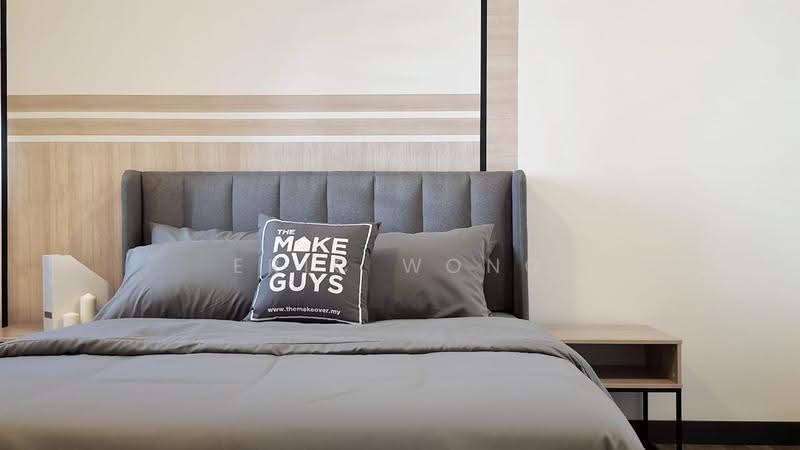 Service Residence for Rent at Service Residence @ Landmark Residence 2 - Eric Wong - Bedroom - PropertyGuru.com.my