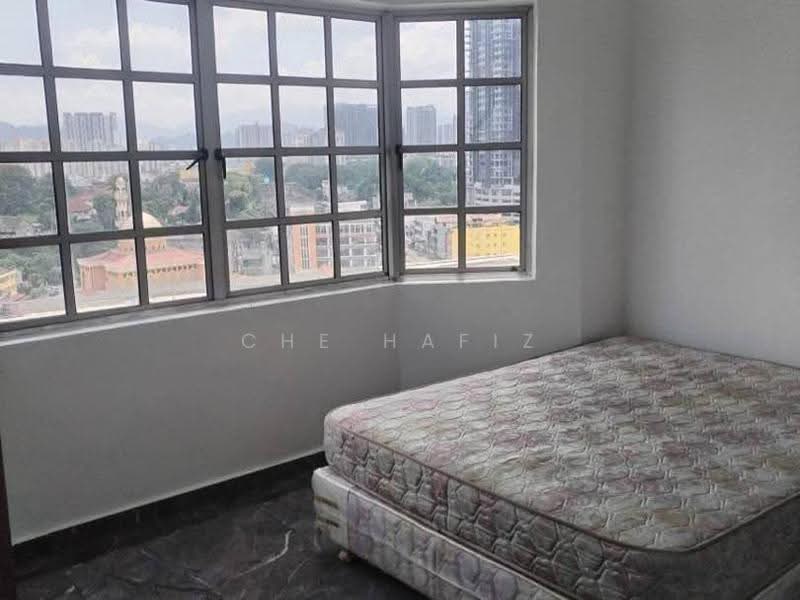 Kondominium untuk Disewa di Heritage - Che Hafiz - Bedroom - PropertyGuru.com.my