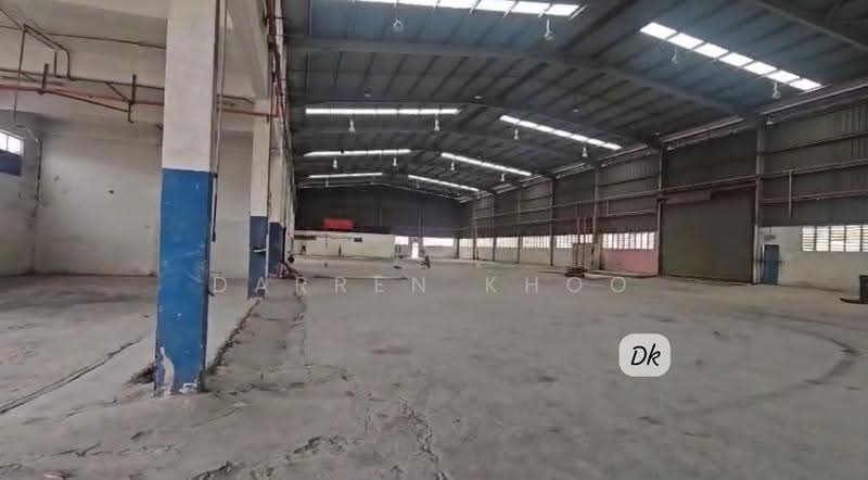 Factory for Rent in Off Jalan Meru (Klang) - Darren Khoo - PropertyGuru.com.my