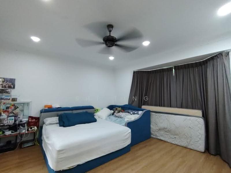 Rumah Teres 2-Tingkat untuk Dijual di Taman Impian Emas (Skudai) - Shi Ting - Bedroom - PropertyGuru.com.my