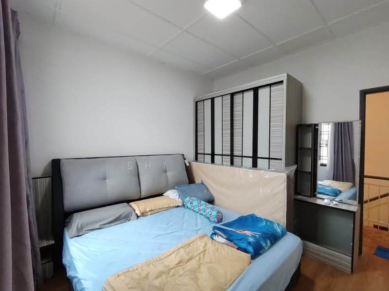 Rumah Teres 2-Tingkat untuk Dijual di Taman Impian Emas (Skudai) - Shi Ting - Bedroom - PropertyGuru.com.my