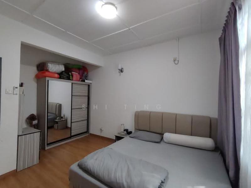 Rumah Teres 2-Tingkat untuk Dijual di Taman Impian Emas (Skudai) - Shi Ting - Bedroom - PropertyGuru.com.my