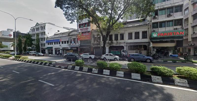 Kedai untuk Dijual di Jalan Ipoh (Kuala Lumpur) - King Wha - Exterior - PropertyGuru.com.my