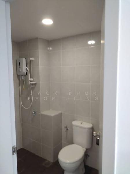 Service Residence for Rent at Huni @ Eco Ardence - Jack Khor Phor Jiing - Bathroom - PropertyGuru.com.my