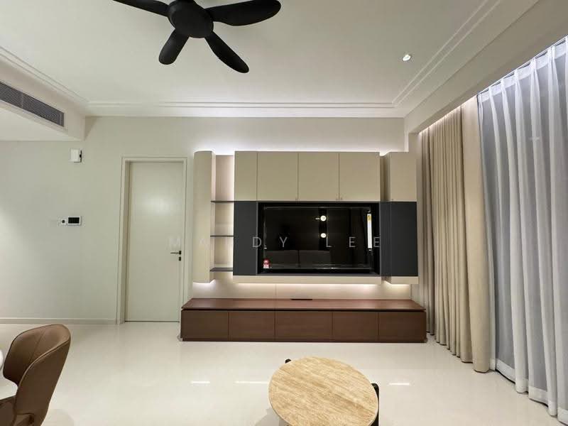 Kediaman Servis untuk Disewa di Pavilion Damansara Heights - Mandy Lee - Living Room - PropertyGuru.com.my