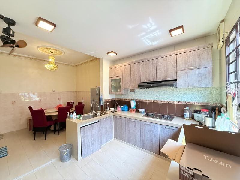 2-storey Terraced House for Sale in Bandar Seri Alam (Masai) - Nathan Chan - PropertyGuru.com.my