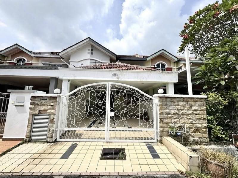 Rumah Teres 2-Tingkat untuk Dijual di Bandar Baru Bangi (Selangor) - Fazri . - Exterior - PropertyGuru.com.my