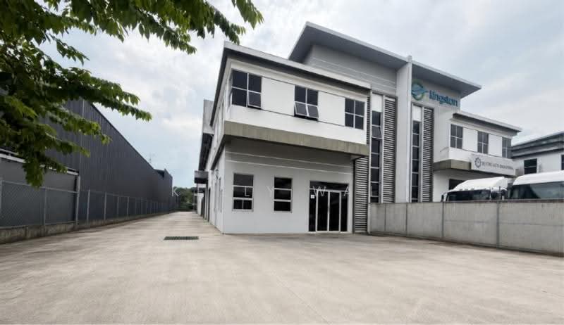 Cluster Factory for Sale in Taman Desa Cemerlang (Ulu Tiram) - Kelly Wai - Exterior - PropertyGuru.com.my
