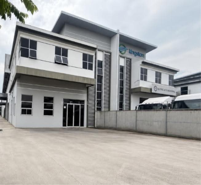 Cluster Factory for Sale in Taman Desa Cemerlang (Ulu Tiram) - Kelly Wai - Exterior - PropertyGuru.com.my