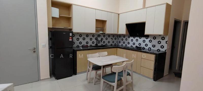 Kediaman Servis untuk Disewa di One Equine - Carmen Leng - Kitchen - PropertyGuru.com.my