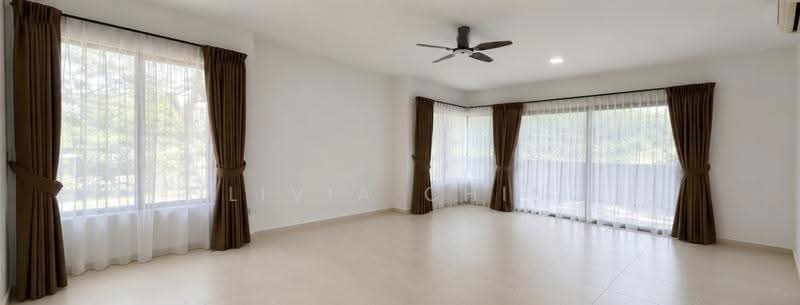 Bungalow House untuk Dijual di Ledang Heights (Iskandar Puteri (Nusajaya)) - Olivia Ching - Living Room - PropertyGuru.com.my