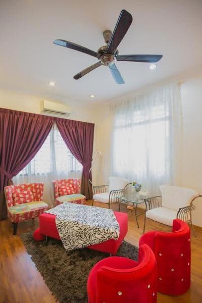 1.5-storey Terraced House for Sale in Taman Ponderosa (Johor Bahru) - Coco Lee - Living Room - PropertyGuru.com.my