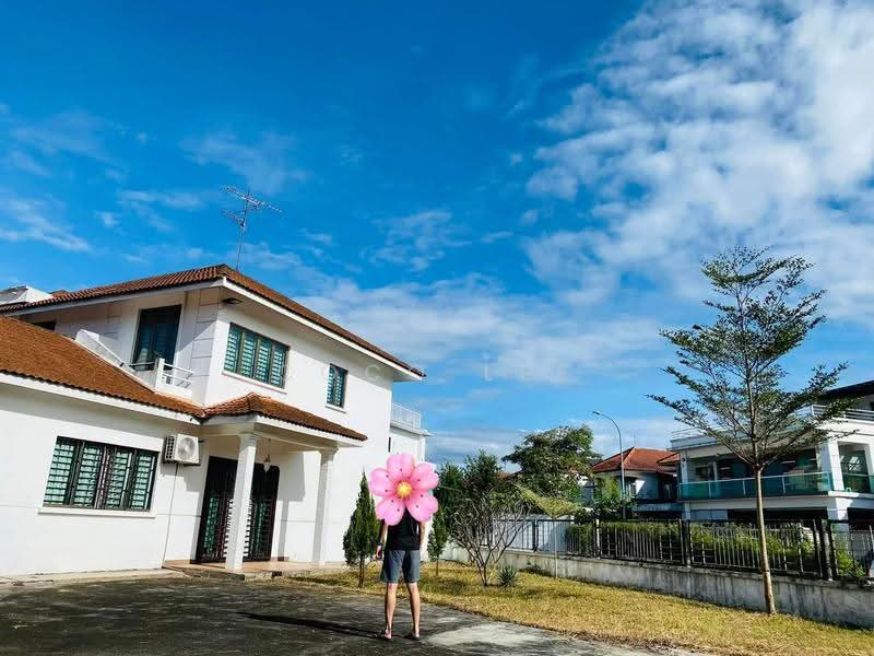 1.5-storey Terraced House for Sale in Taman Ponderosa (Johor Bahru) - Coco Lee - Exterior - PropertyGuru.com.my