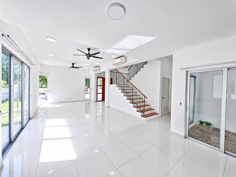 Semi-Detached House for Sale in Tropicana Heights (Kajang) - Mac Chong - Living Room - PropertyGuru.com.my