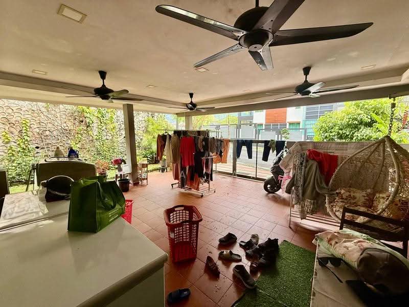 2.5-storey Terraced House for Sale in End Lot Superlink 2.5 Storey Taman Sering Ukay (Ampang) - Reena Sarif - PropertyGuru.com.my