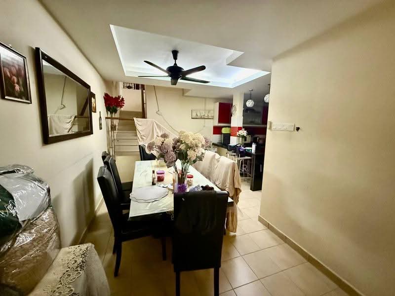 2.5-storey Terraced House for Sale in End Lot Superlink 2.5 Storey Taman Sering Ukay (Ampang) - Reena Sarif - PropertyGuru.com.my