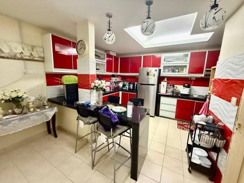 2.5-storey Terraced House for Sale in End Lot Superlink 2.5 Storey Taman Sering Ukay (Ampang) - Reena Sarif - PropertyGuru.com.my