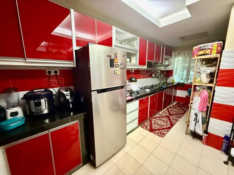 2.5-storey Terraced House for Sale in End Lot Superlink 2.5 Storey Taman Sering Ukay (Ampang) - Reena Sarif - PropertyGuru.com.my