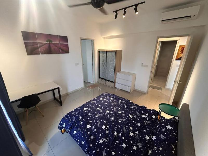Service Residence for Rent at Savio @ Riana Dutamas - Kayson Wong - Bedroom - PropertyGuru.com.my