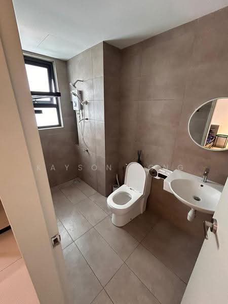 Service Residence for Rent at Savio @ Riana Dutamas - Kayson Wong - Bathroom - PropertyGuru.com.my