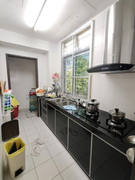 2-storey Terraced House for Sale in Taman Nusa Idaman (Iskandar Puteri (Nusajaya)) - Ginnie Lau - Kitchen - PropertyGuru.com.my